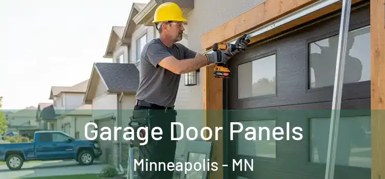  Garage Door Panels Minneapolis - MN