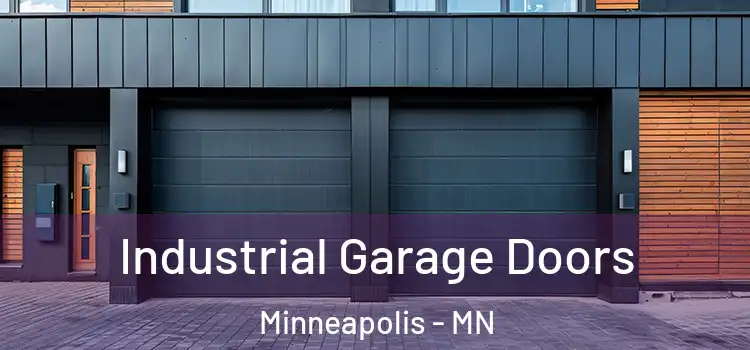  Industrial Garage Doors Minneapolis - MN