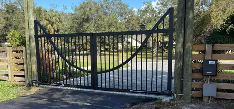 Gate Motor Repair Minneapolis