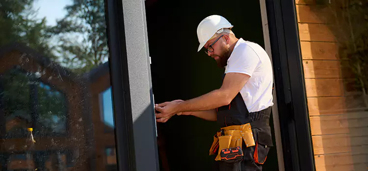 Replace Balcony Door Minneapolis