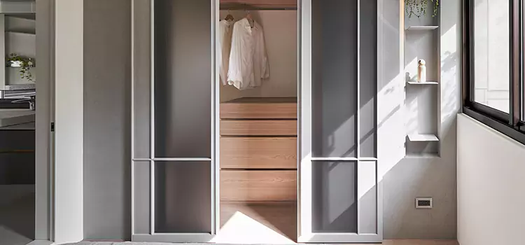 Mirror Sliding Door Replacement Minneapolis