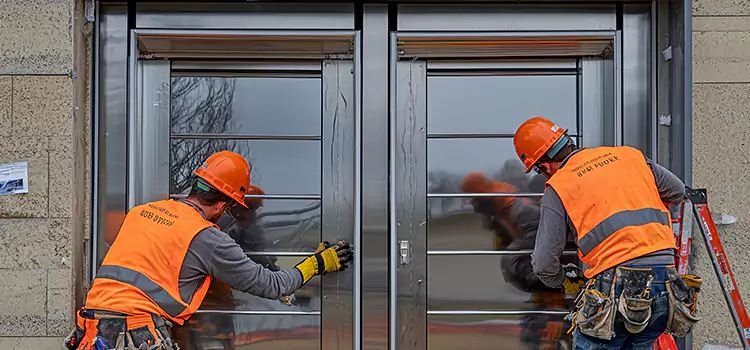 Commercial Door Repair Near Me in Minneapolis, MN