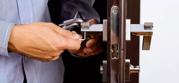 Commercial Door Lock Repair Minneapolis