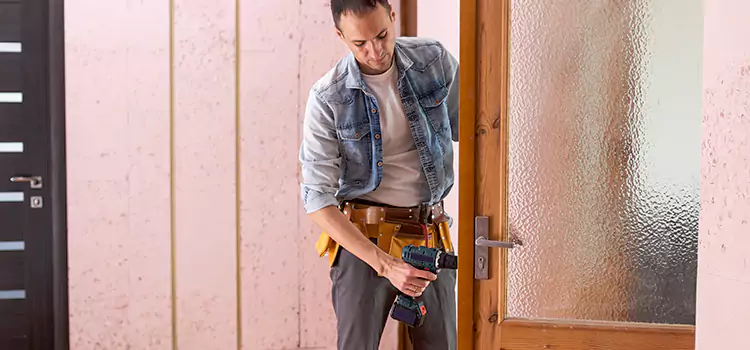 Exterior Door Frame Installation Minneapolis