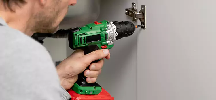 Commercial Door Hinge Repair Minneapolis