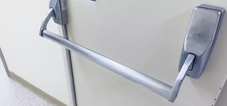 Panic Door Hardware Installation Minneapolis