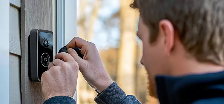 Blink Doorbell Installation Minneapolis