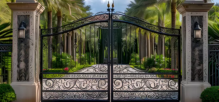 Sliding Driveway Gate Cost Minneapolis