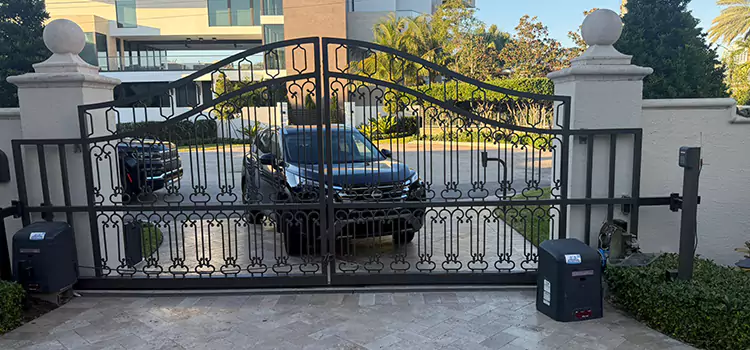 Driveway Gate Maintenance Minneapolis