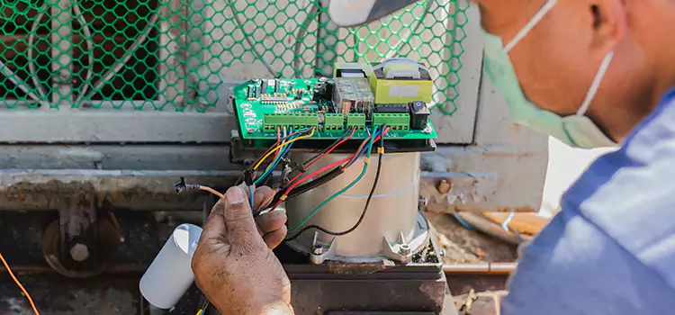 Sliding Gate Operator Repair Minneapolis