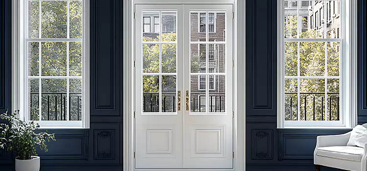 French Door Lock Repair Minneapolis