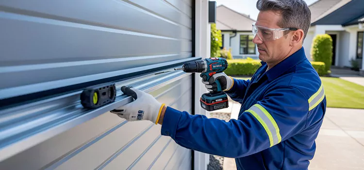 What Makes a Garage Door Go Off Track in Minneapolis, Minnesota?
