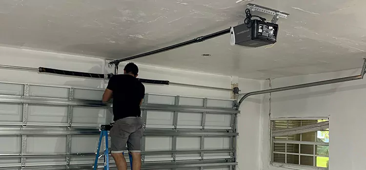 Garage Door Opener Repair Near Me in Minneapolis, MN