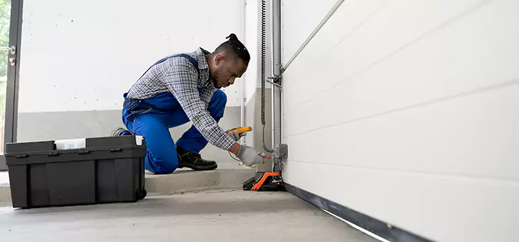 Fix Garage Door Sensor Wires Minneapolis
