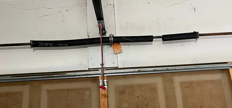Overhead Door Spring Replacement Minneapolis