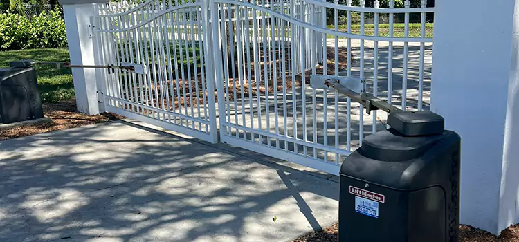 Automatic Gate Opener Repair Minneapolis