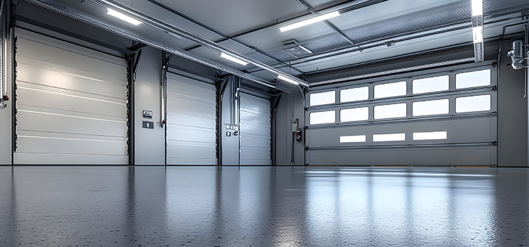 Sectional Industrial Doors Minneapolis