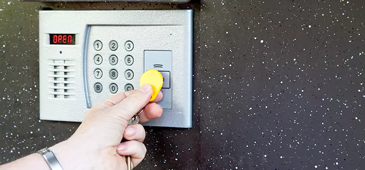 Electronic Door Lock Installation Minneapolis