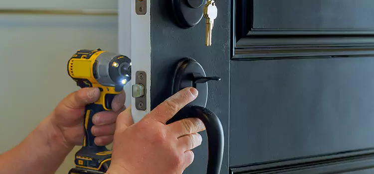 Commercial Door Lock Installation Minneapolis