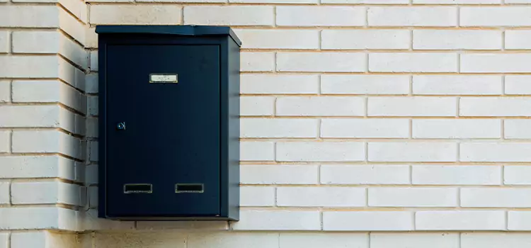 Mailbox Lock Repair Minneapolis