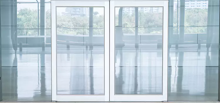 Why Choose Us for Your Motion Sensor Door Needs in Minneapolis, MN?