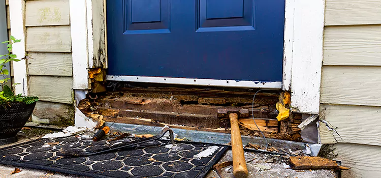 New Exterior Door Installation Minneapolis