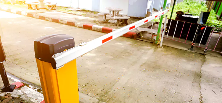 Automatic Parking Gate Installation Minneapolis