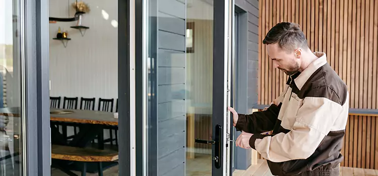 Replacing Patio Door Minneapolis
