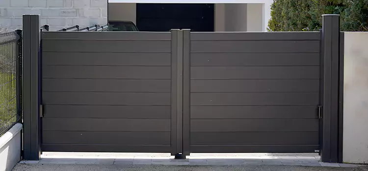 Common Residential Gate Issues We Resolve in Minneapolis, MN