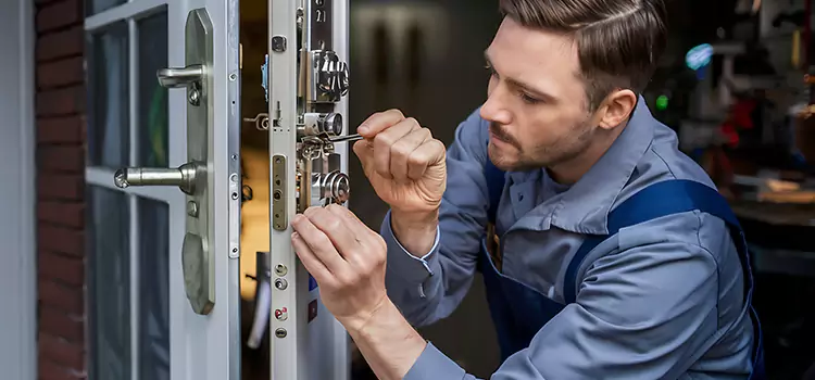 Residential Lock Installation Minneapolis