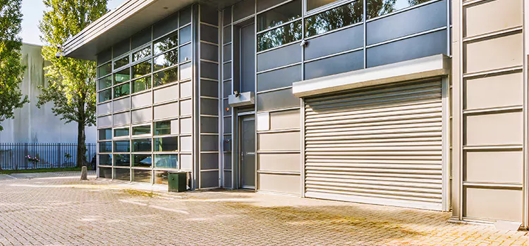Electric Roller Garage Doors Minneapolis