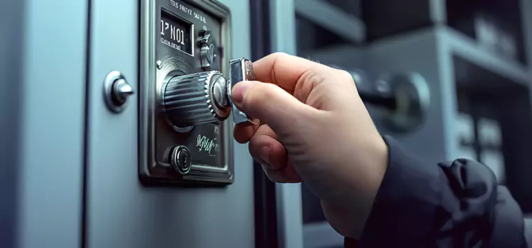 Locksmith Cost to Open Safe Minneapolis