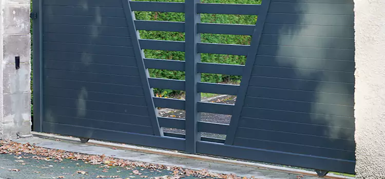 Automated Gate Company Near Me Minneapolis