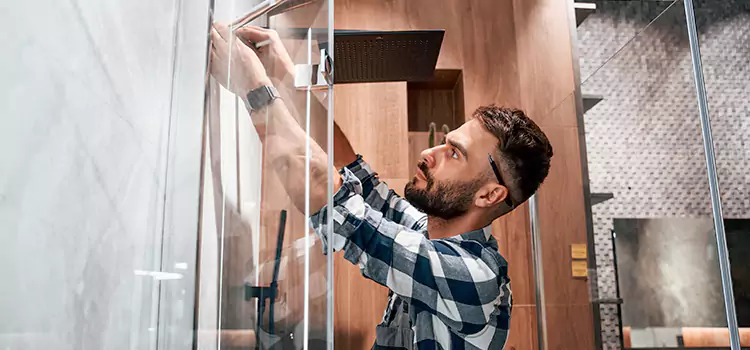 Replace Shower Doors with Frameless Minneapolis