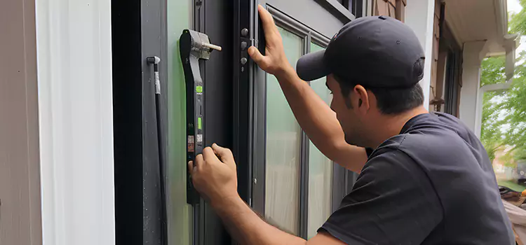 Fix Latch on Sliding Door Minneapolis