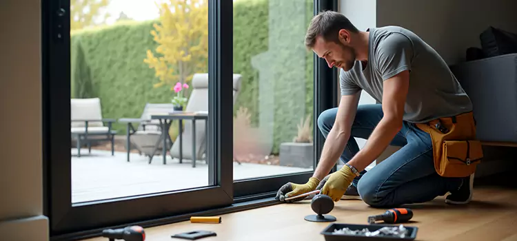 Patio Sliding Glass Door Replacement Minneapolis