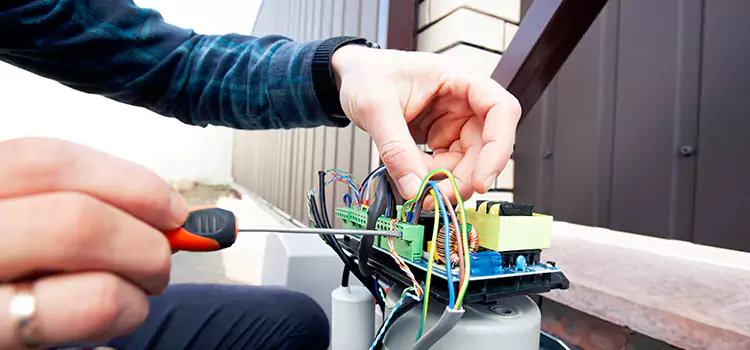 Electric Gate Maintenance Minneapolis