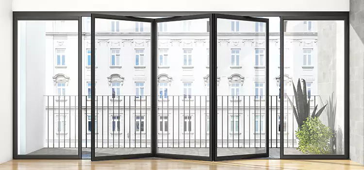 Premium Material Balcony Doors Minneapolis
