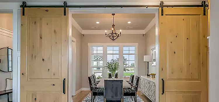 Barn Door Assembly Minneapolis
