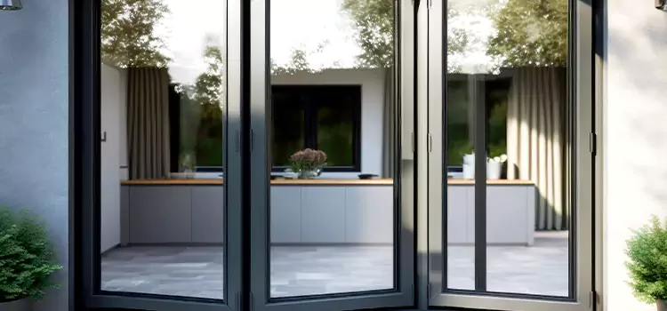 Bifold Door Track Repair Minneapolis
