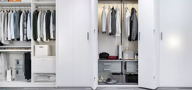 Glass Closet Door Repair Minneapolis
