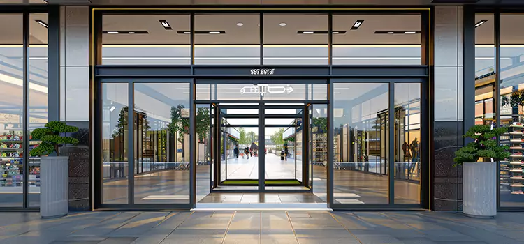 Commercial Door Service in Minneapolis, MN