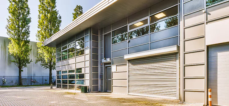 Commercial Garage Door Installation Minneapolis