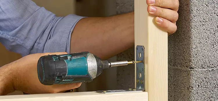Jimmy Proof Deadbolt Repair Minneapolis