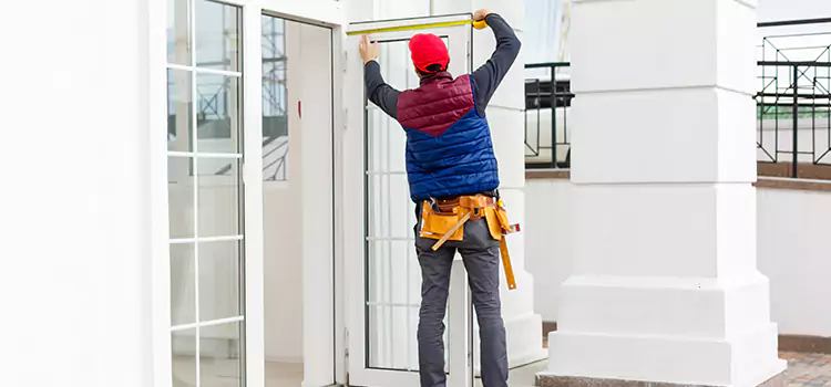 Water Damage Door Frame Repair Minneapolis