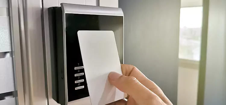 NMS Proximity Switch Door Systems Minneapolis