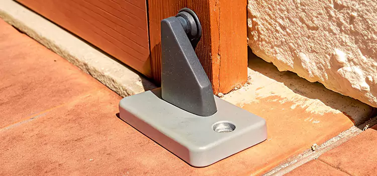 Aesthetic Door Stop Selection Minneapolis