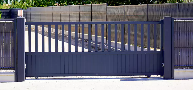 Driveway Gate Installation Contractors Minneapolis