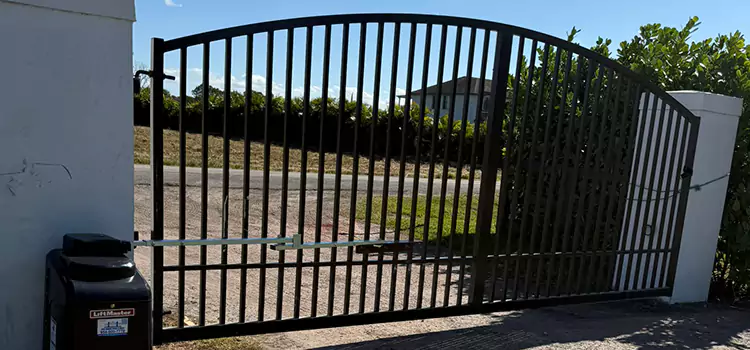 Driveway Fence Repair Minneapolis
