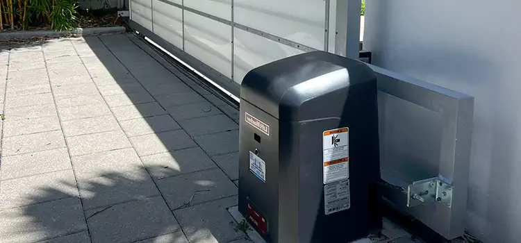 Emergency Electric Gate Repairs Minneapolis
